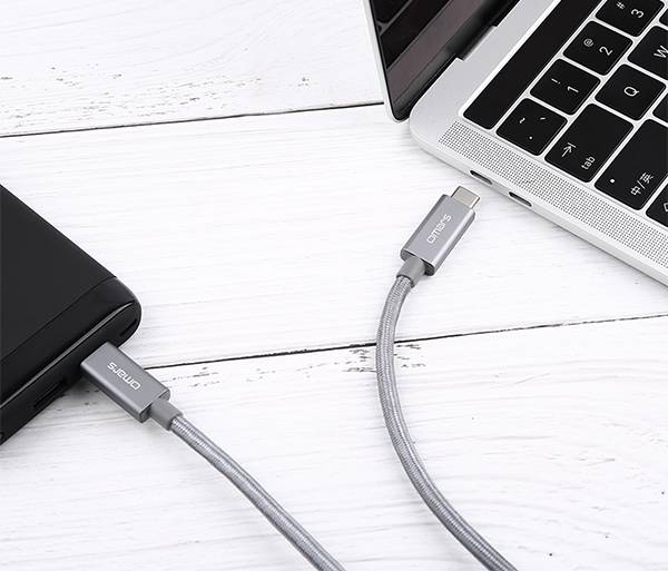 【omars】USB 3.1 Type-C 充電線