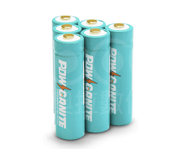 【Brook Livin】POWGANITE 耐能鋰離子充電電池