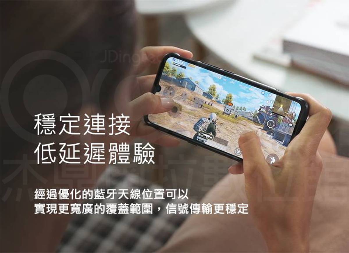 Monster N-Lite 200 AirLinks 真無線藍牙耳機:森林綠