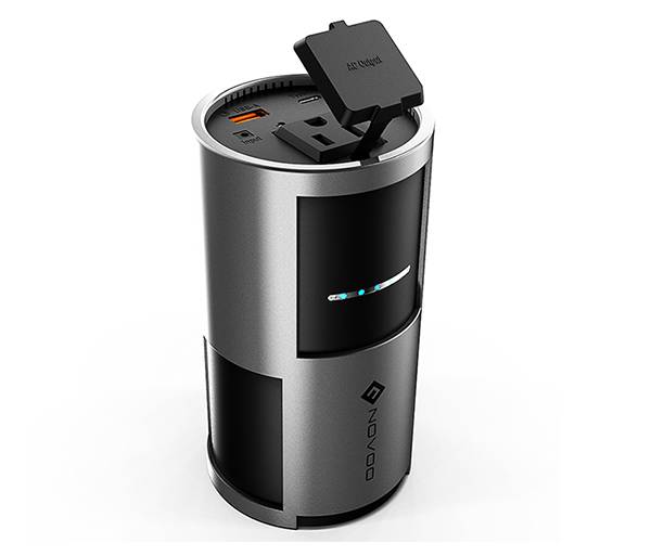 【NOVOO】便攜式萬用行動電源-81W