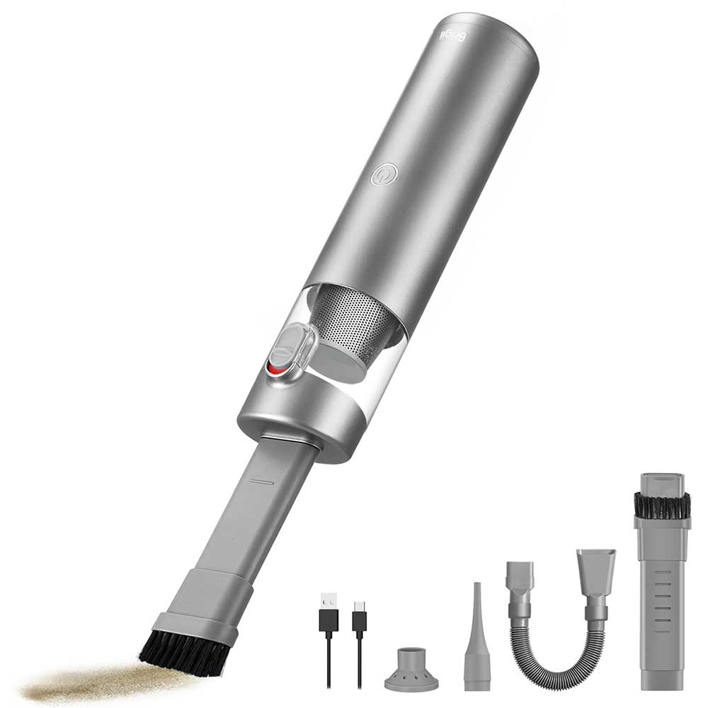 【Brigii】 M1 手持式無線吸塵器:多種配件 Brigii M1 手持式無線吸塵器