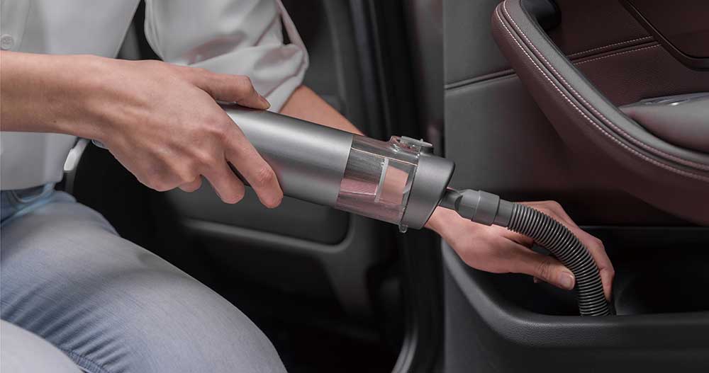 【Brigii】 M1 手持式無線吸塵器:車上空間輕鬆駕馭 Brigii M1 手持式無線吸塵器