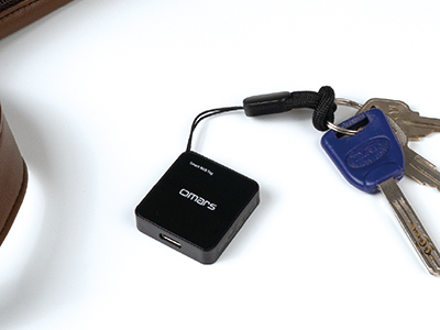 omars uTag智慧防丟器