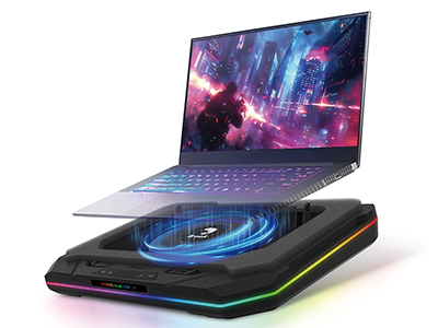 【Brook】Saviortop筆電渦輪風扇散熱器