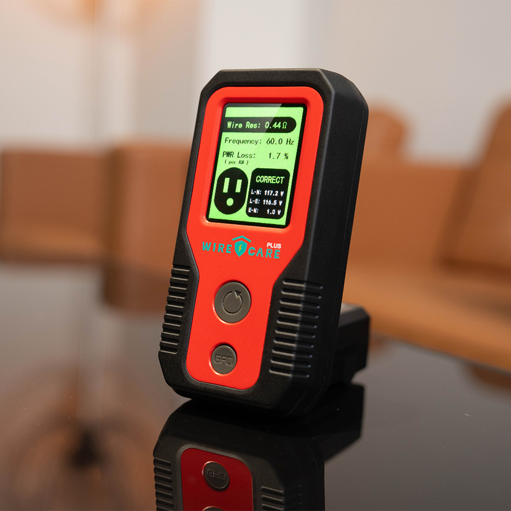 【Brook Livin】WIRECARE Plus 宅電防護員Plus