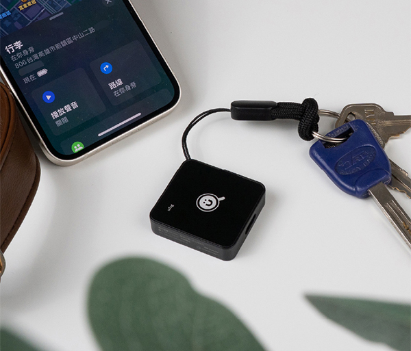 【omars】uTag智慧防丟器